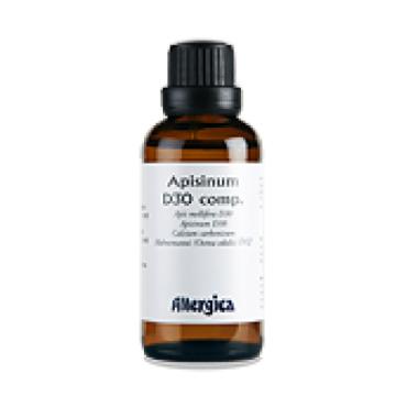 Apisinum D30 comp. dråber - Allergica
