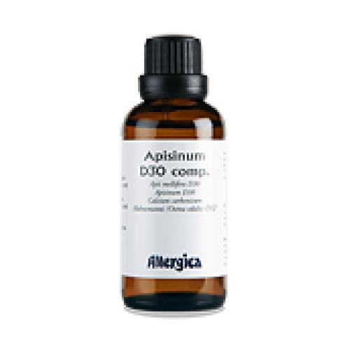 Apisinum D30 comp. dråber - Allergica