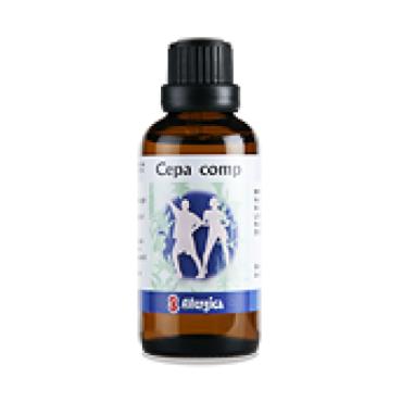 Cepa comp. dråber - Allergica