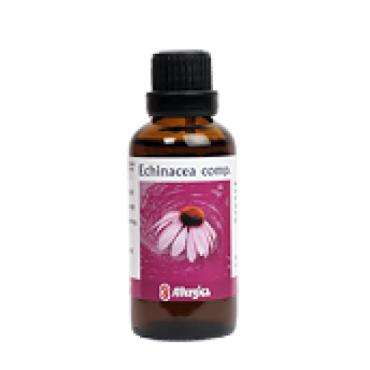 Echinacea comp., dråber - Allergica