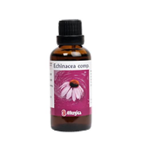 Echinacea comp., dråber - Allergica