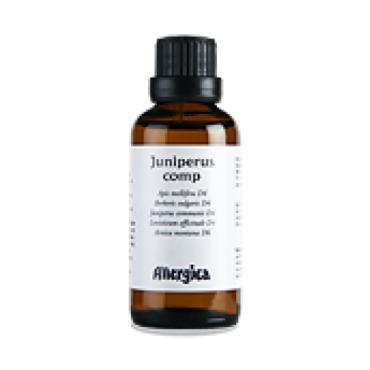 Juniperus comp, dråber - Allergica