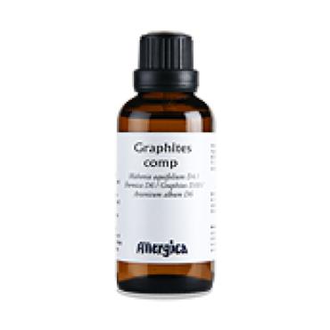 Graphites comp. dråber - Allergica