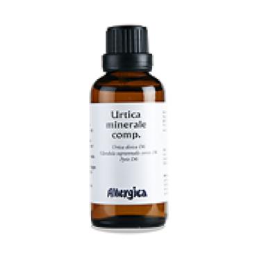 Urtica minerale comp, dråber - Allergica