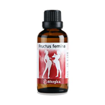 Fructus femina, dråber - Allergica
