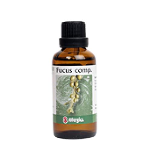 Fucus comp., dråber - Allergica