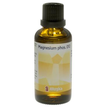 Magnesium phos. D12, dråber - Allergica