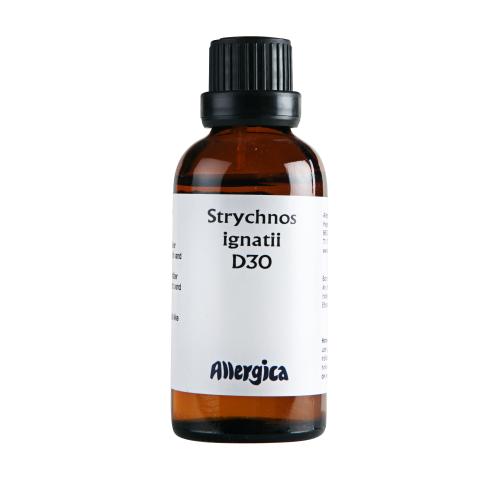 Ignatia D30, dråber - Allergica