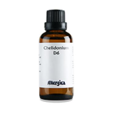 Chelidonium D6, dråber - Allergica