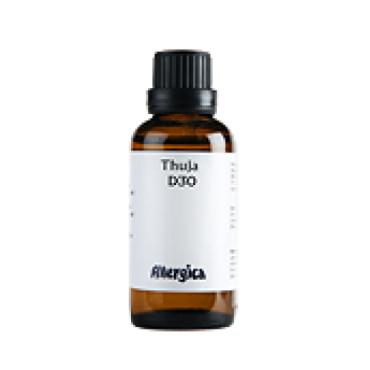 Thuja D30, dråber - Allergica
