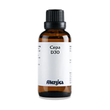 Cepa D30, dråber - Allergica