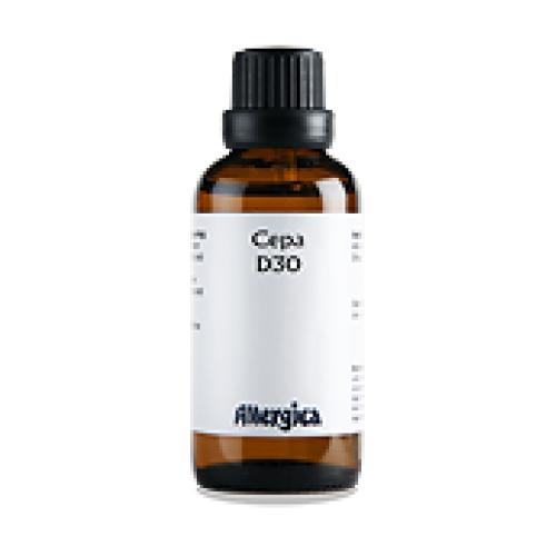 Cepa D30, dråber - Allergica