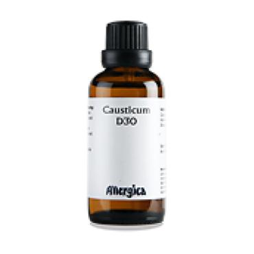 Causticum D30, dråber - Allergica