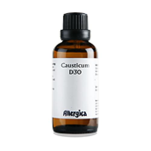 Causticum D30, dråber - Allergica