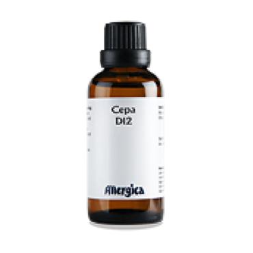 Cepa D12, dråber - Allergica