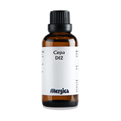 Cepa D12, dråber - Allergica