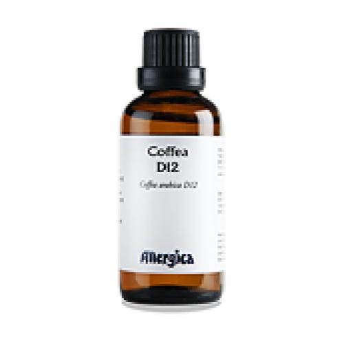 Coffea D12, dråber - Allergica
