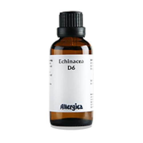 Echinacea D6, dråber - Allergica