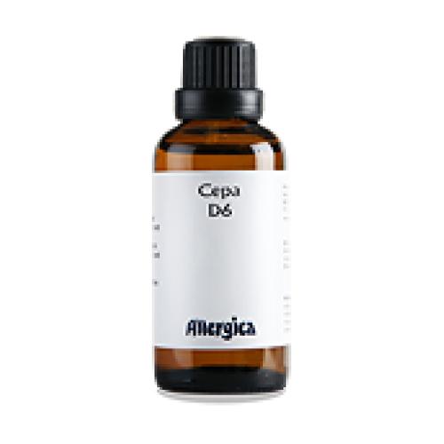 Cepa D6, dråber - Allergica