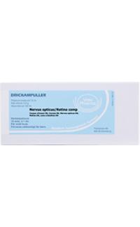 Nervus opticus/Retina organocomp, drikke ampul - Allergica