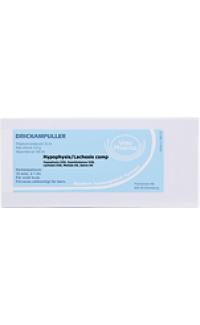 Hypophysis/Lachesis organocomp, drikke ampul - Allergica