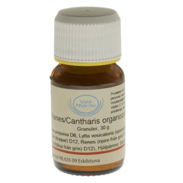 Renes/Cantharis organocomp, glob. 30 g
