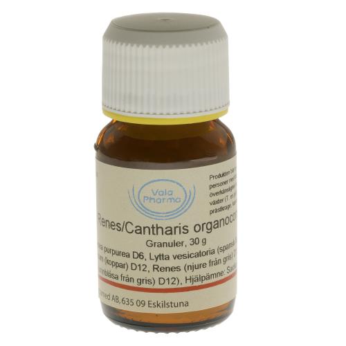 Renes/Cantharis organocomp, glob. 30 g
