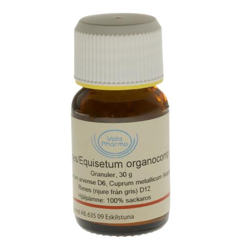 Renes/Equisetum organocomp, glob. 30 g