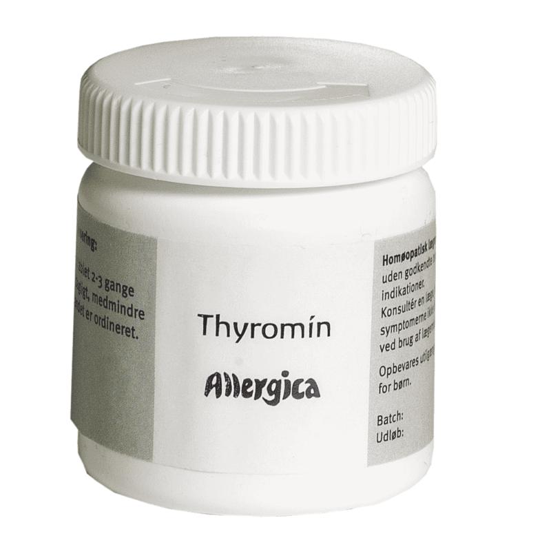 Thyromin, 90 tabletter - Allergica