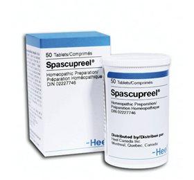 Spascupreel 50 tabletter - Heel