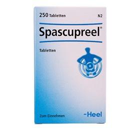 Spascupreel 250 tabletter - Heel