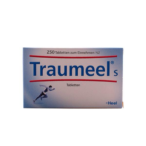 Traumeel 250 tabletter