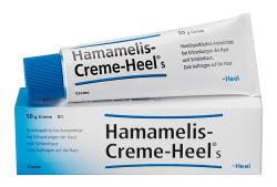 Hamamelis-Creme-Heel s 50g