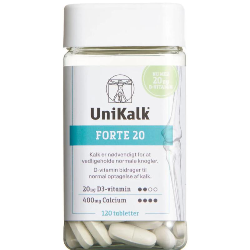 UniKalk Forte 20 