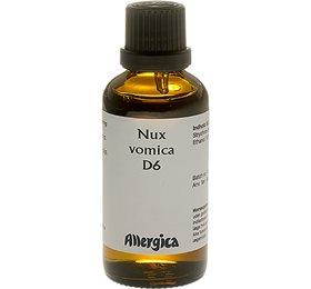 Nux vomica D6 dråber - Allergica