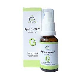 Spenglersan G kolloid D9 