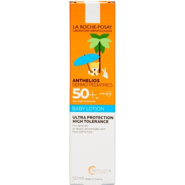 La Roche-Posay Anthelios Baby Sunlotion SPF50+ 50ml
