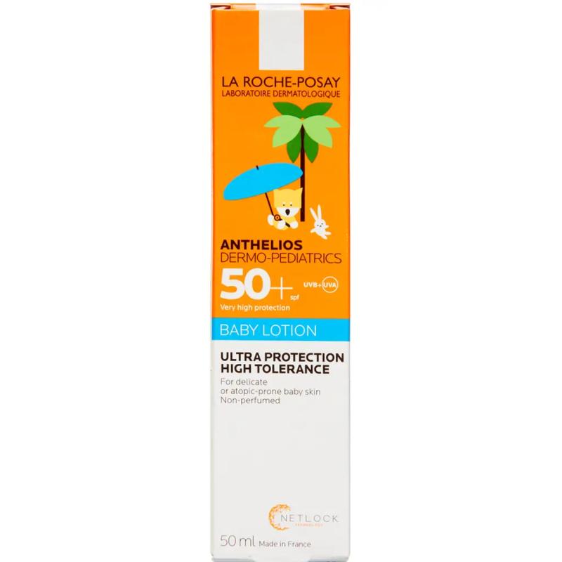 La Roche-Posay Anthelios Baby Sunlotion SPF50+ 50ml