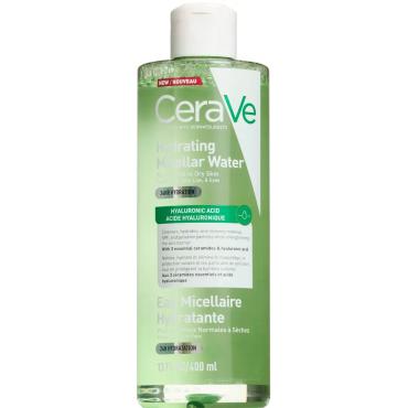 CeraVe Hydrating Micellar Water 400ml
