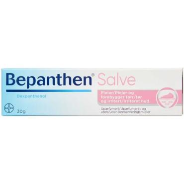 Bepanthen salve 5%