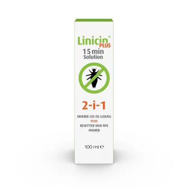 Linicin Plus Solution 100ml