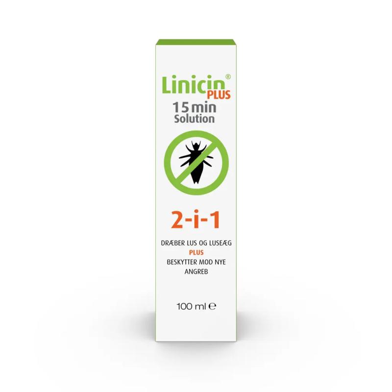 Linicin Plus Solution 100ml