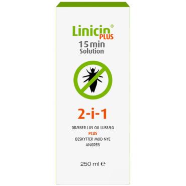 Linicin Plus Solution 250ml