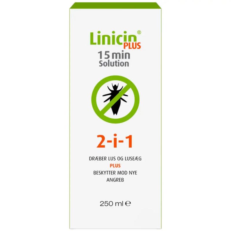 Linicin Plus Solution 250ml
