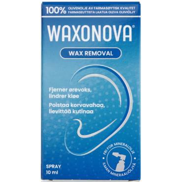 Waxonova Ørespray 10ml