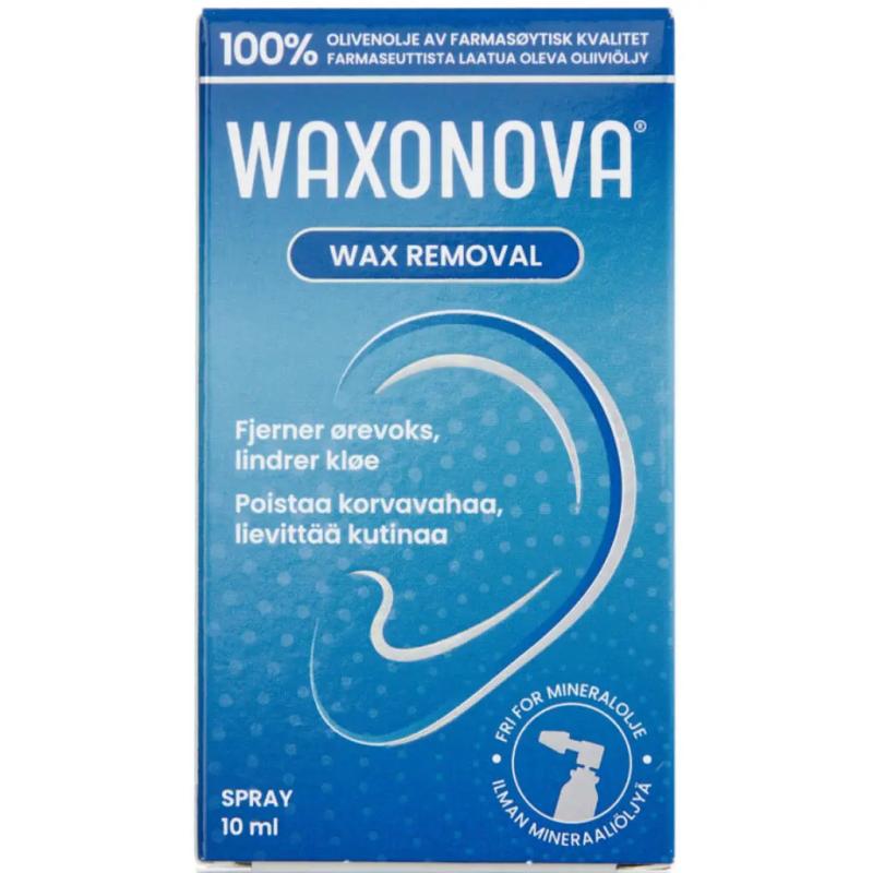 Waxonova Ørespray 10ml