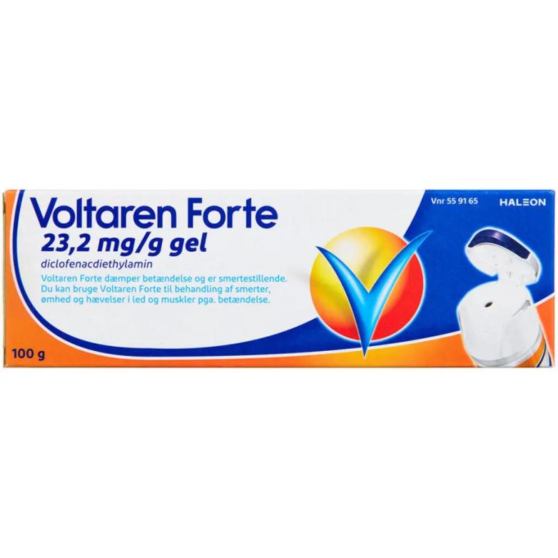 Voltaren Forte Gel 100g