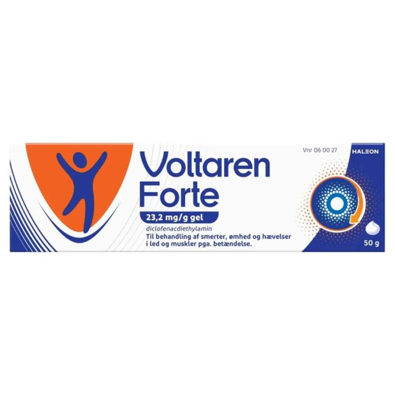 Voltaren Forte Gel 50g