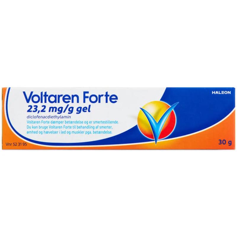 Voltaren Forte Gel 30g