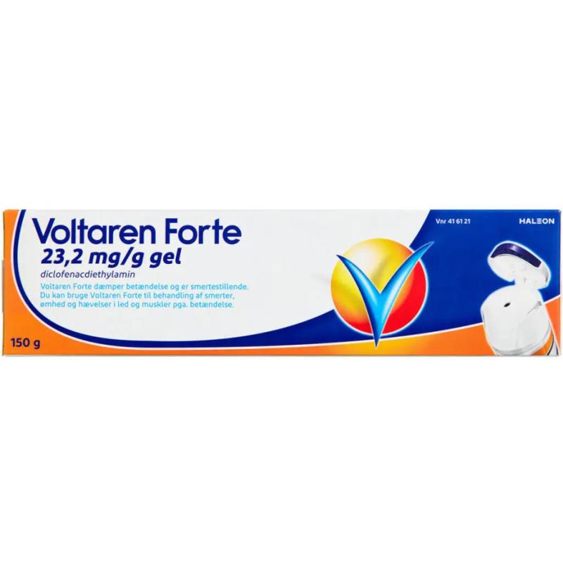 Voltaren Forte Gel 150g
